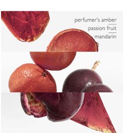 Amber mandarin water - Eau de cologne Amber mandarin water - Eau de cologne
